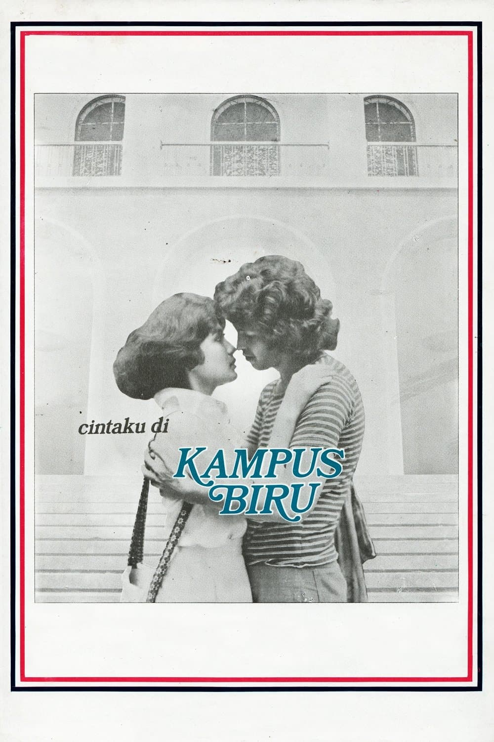 My Love on Blue Campus