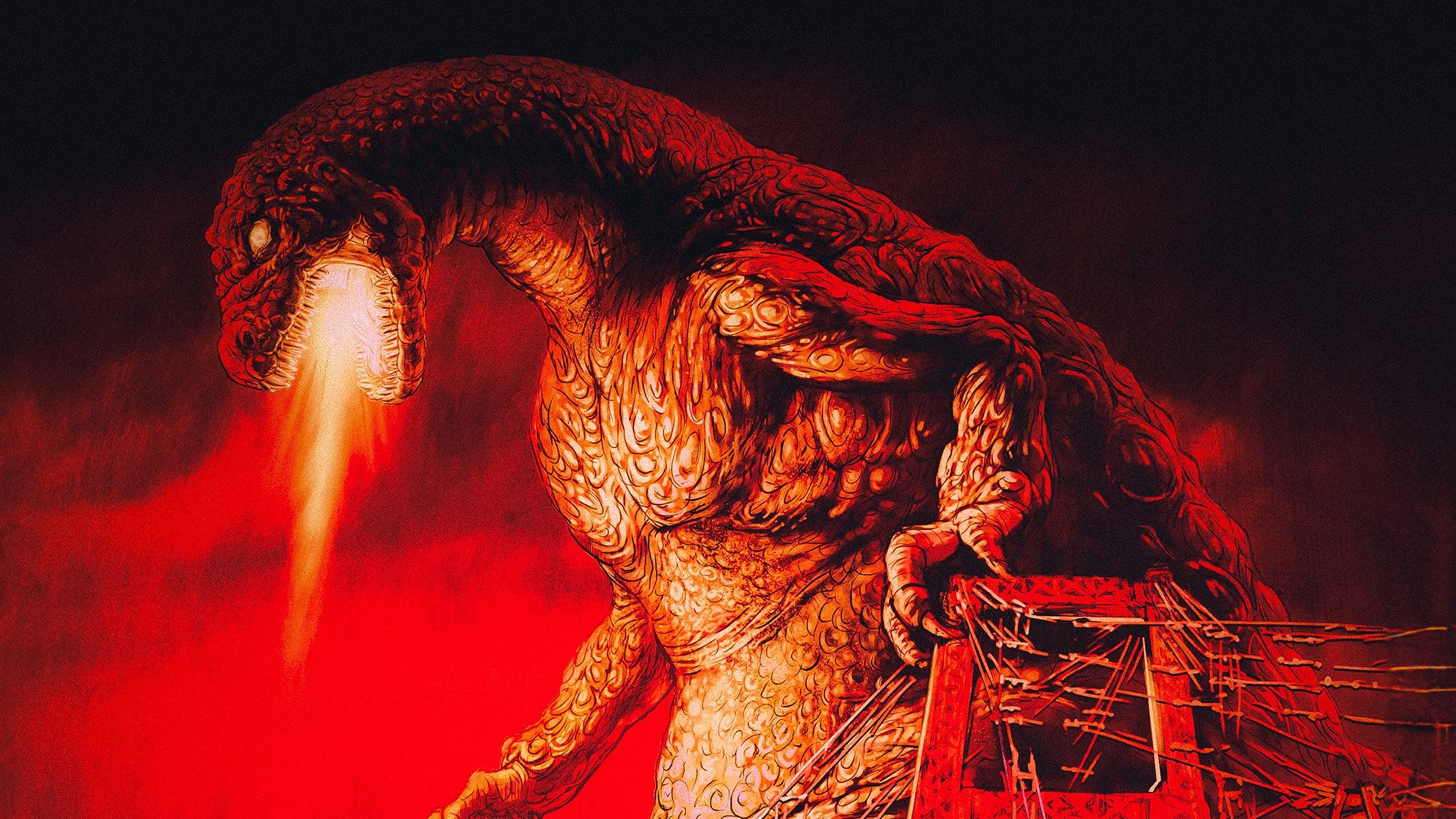 Godzilla en Santa Fe