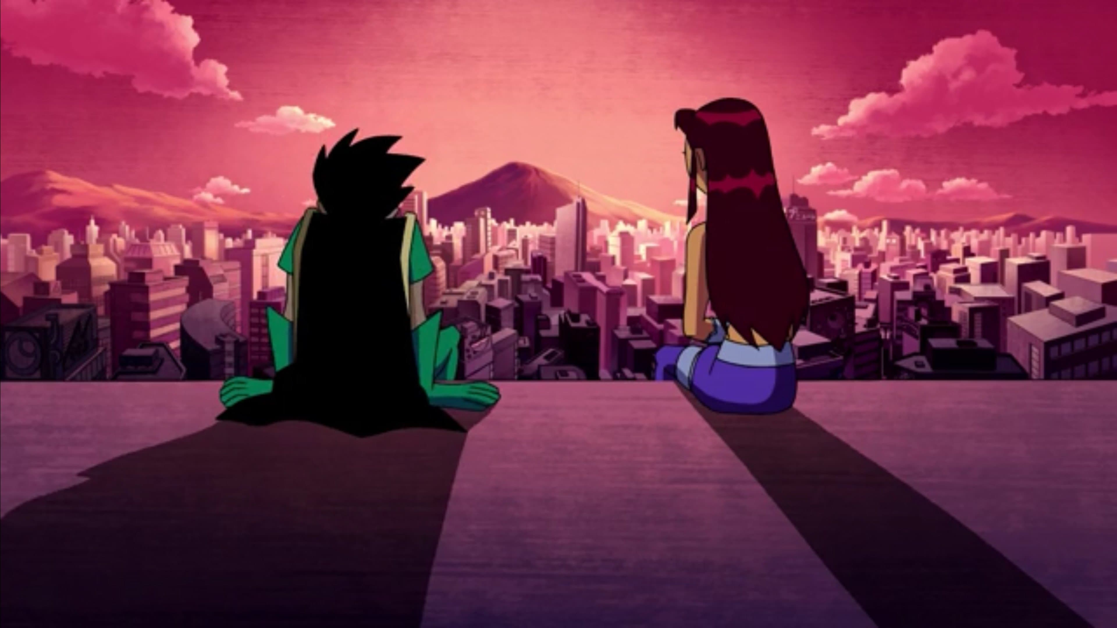 Teen Titans: Trouble in Tokyo