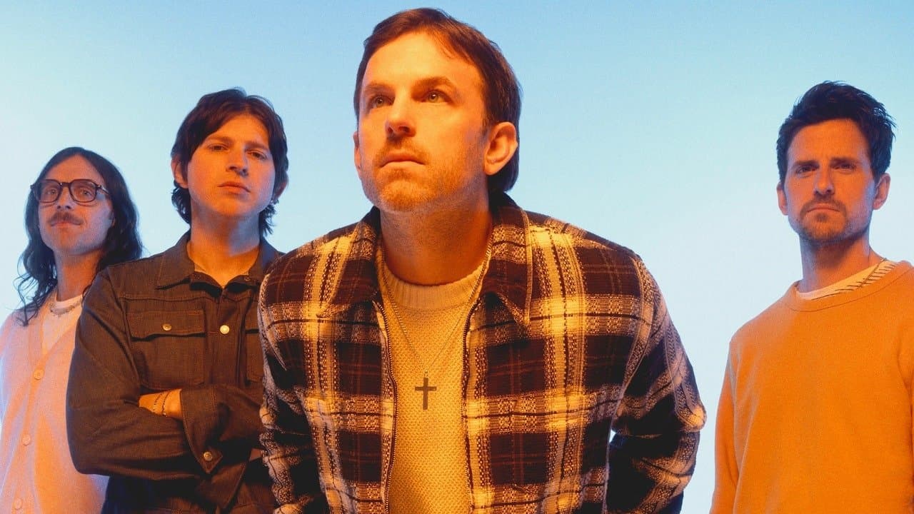 Kings of Leon - Lollapalooza Brasil