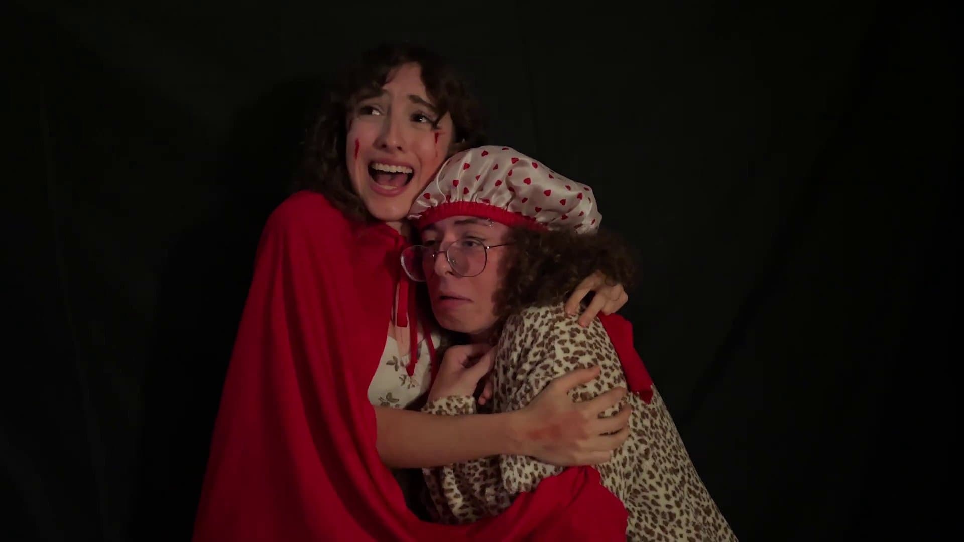 Do you know the Story of Little Red Riding Hood?