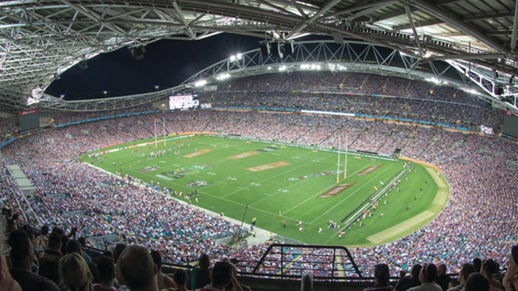 2015 NRL Grand Final Brisbane Broncos vs North Queensland Cowboys