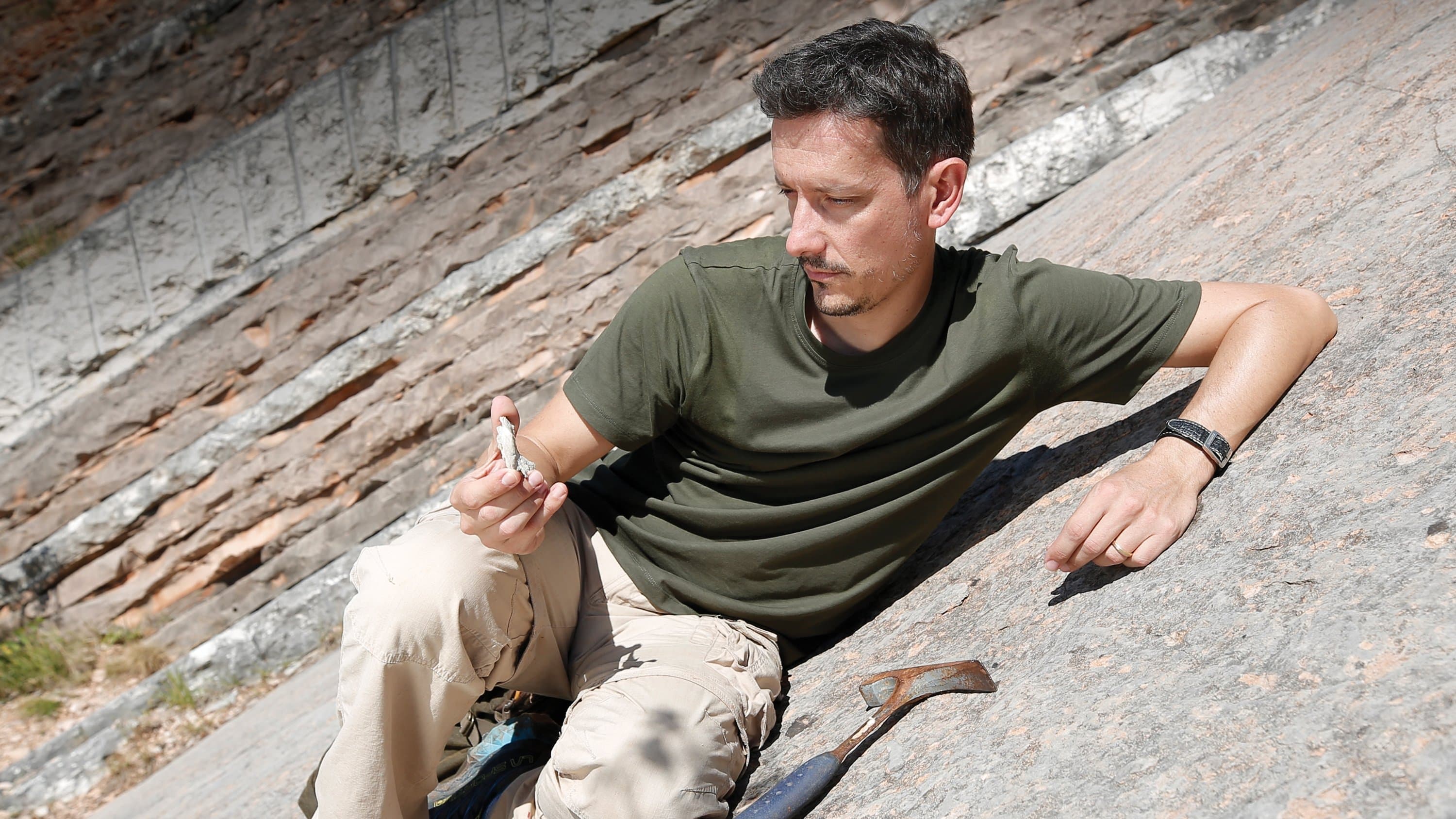 The Dinosaur Hunter