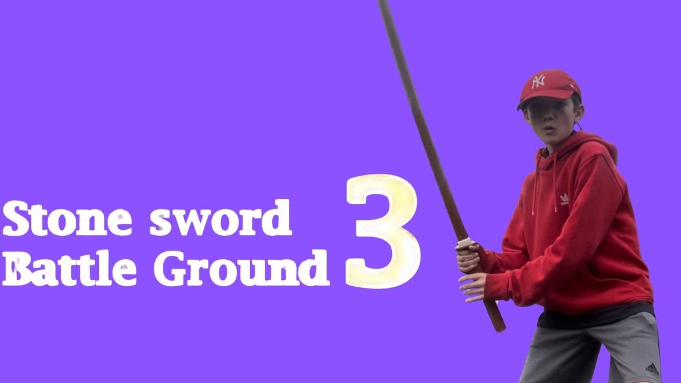 Stone Sword 3 BattleGround