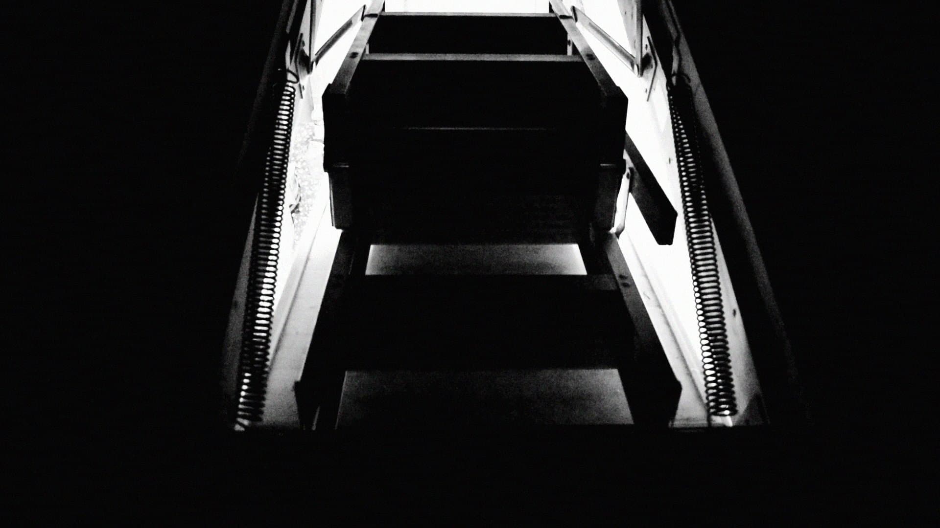 Alistair in the Attic