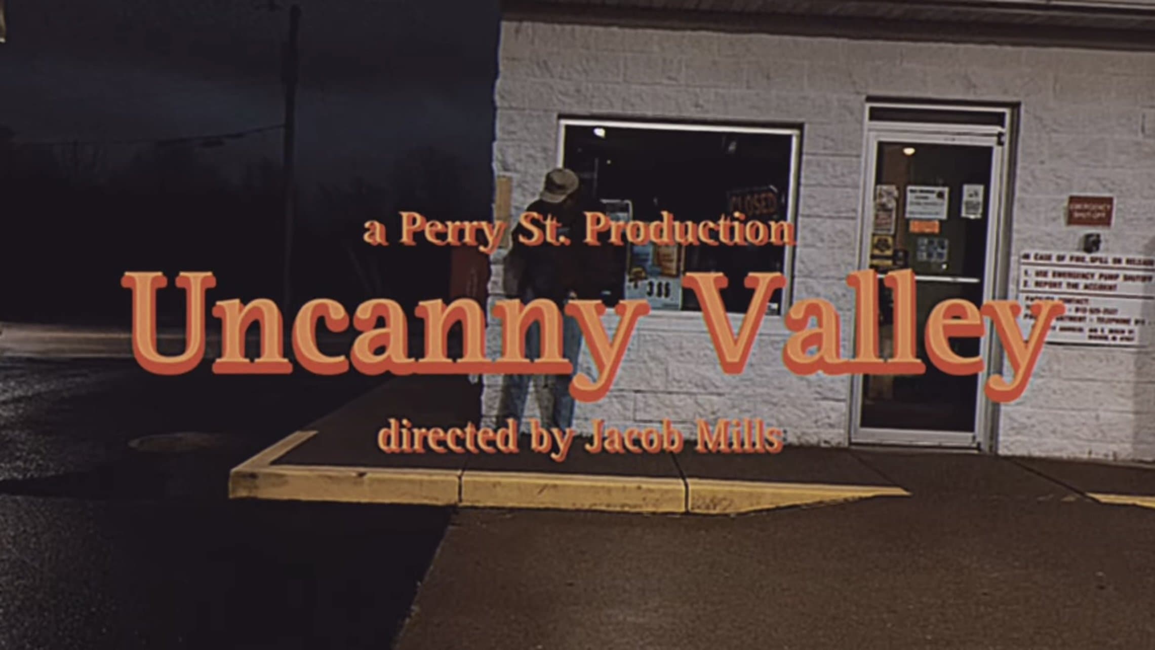 Uncanny Valley