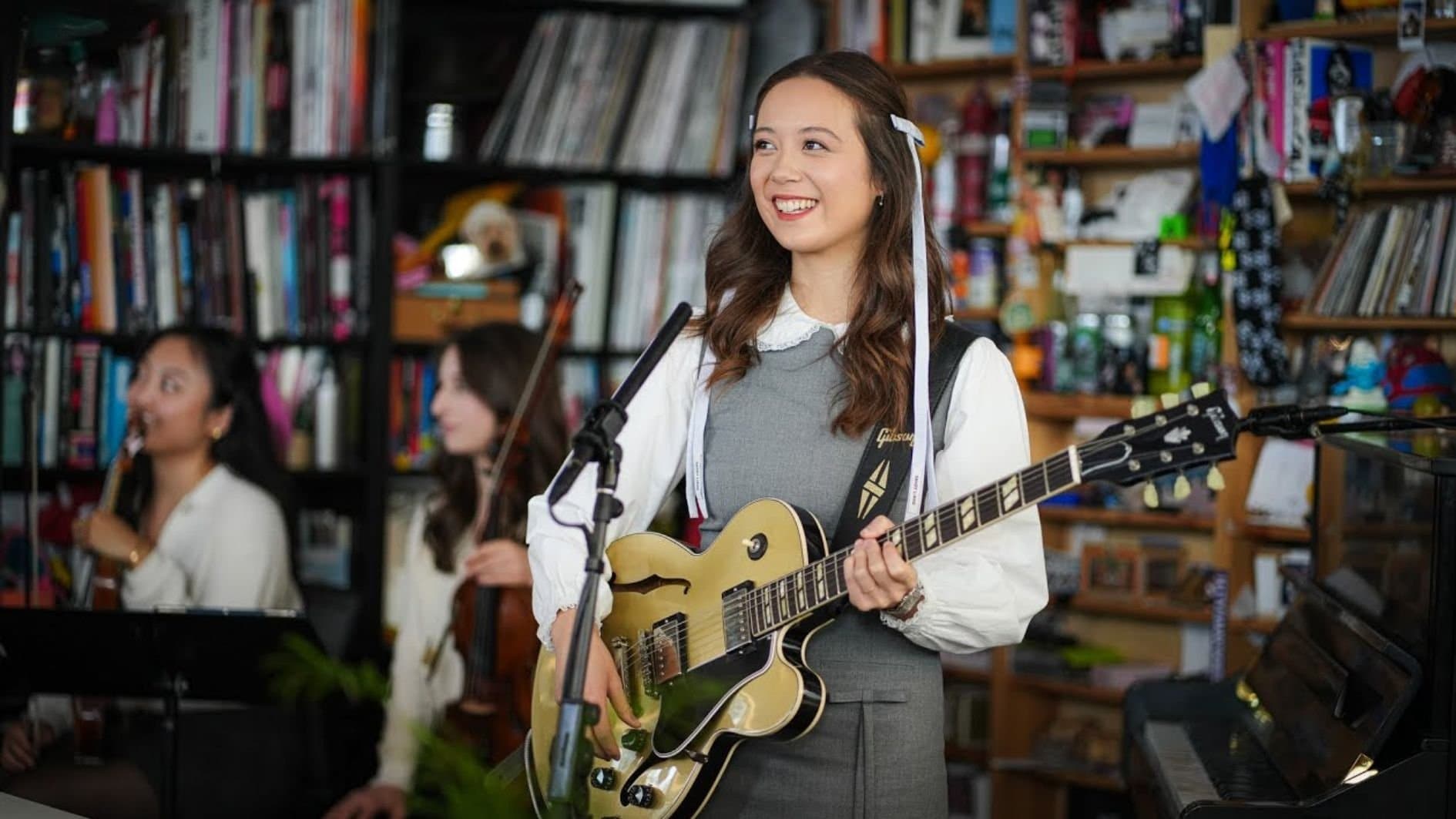 Laufey: The Tiny Desk Concert
