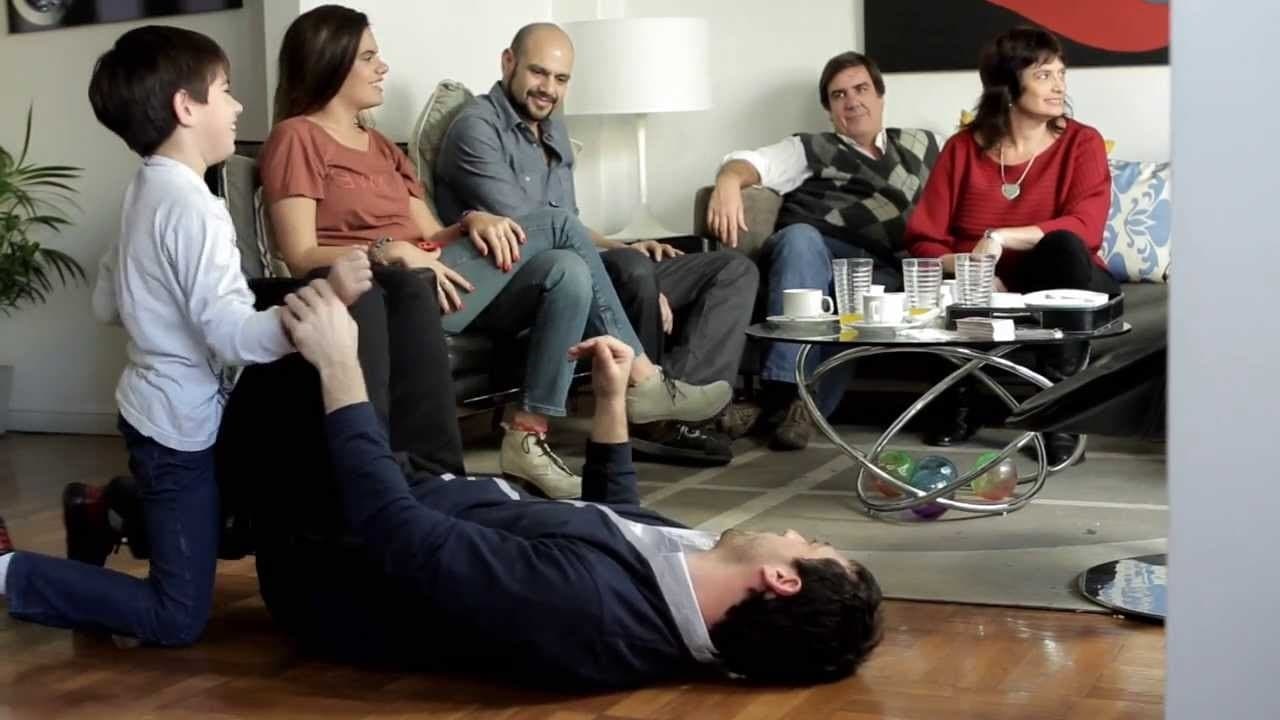 A Gay Family