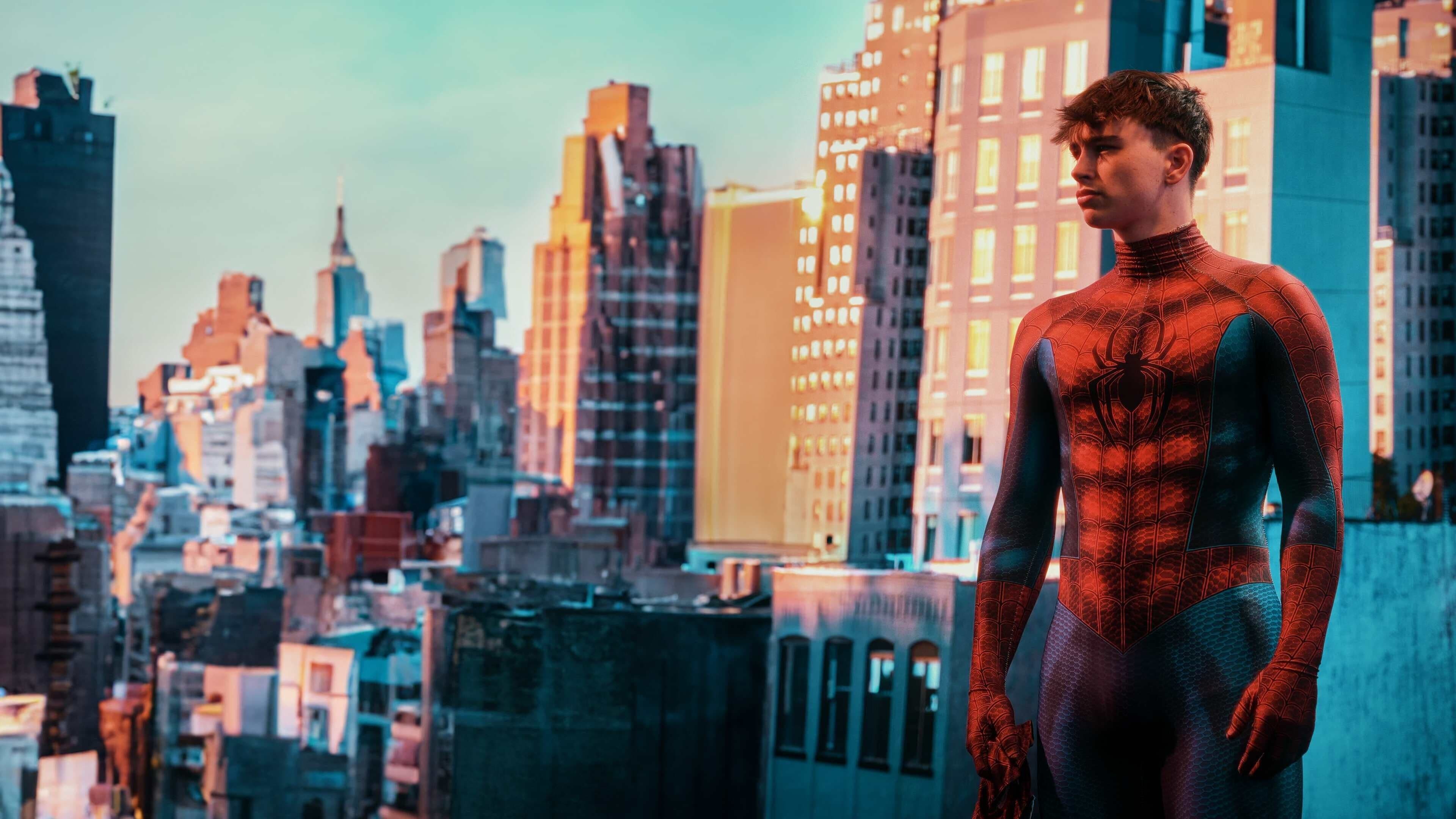 The Spectacular Spider-Man - Fan Film