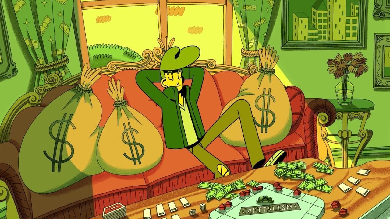 CAPITALISM!