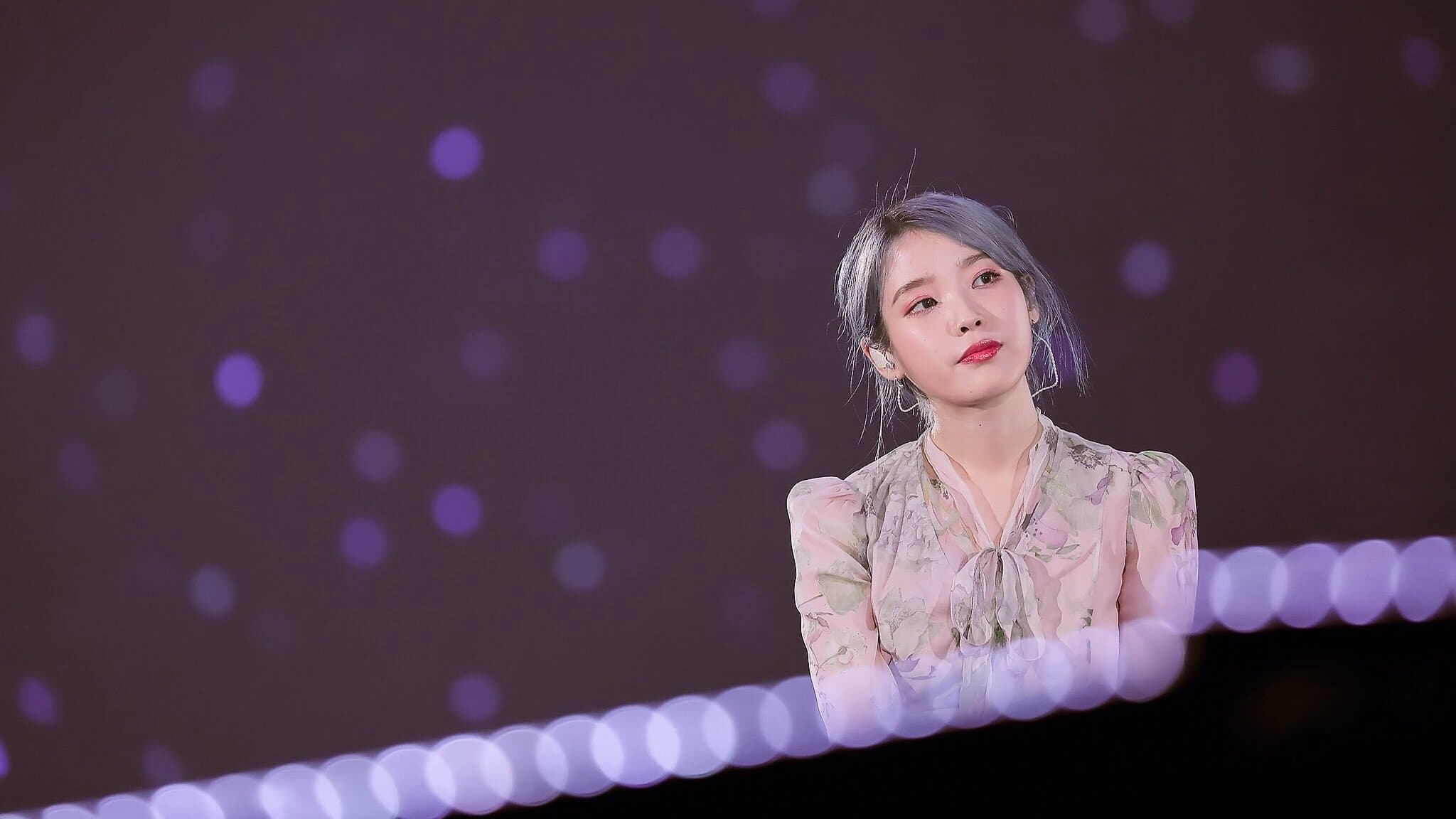 IU 2019 Tour Concert: Love, Poem in Seoul