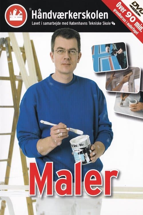 Håndværkerskolen: Maler