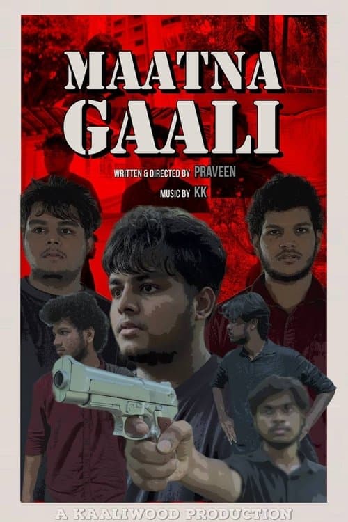 Maatna Gaali