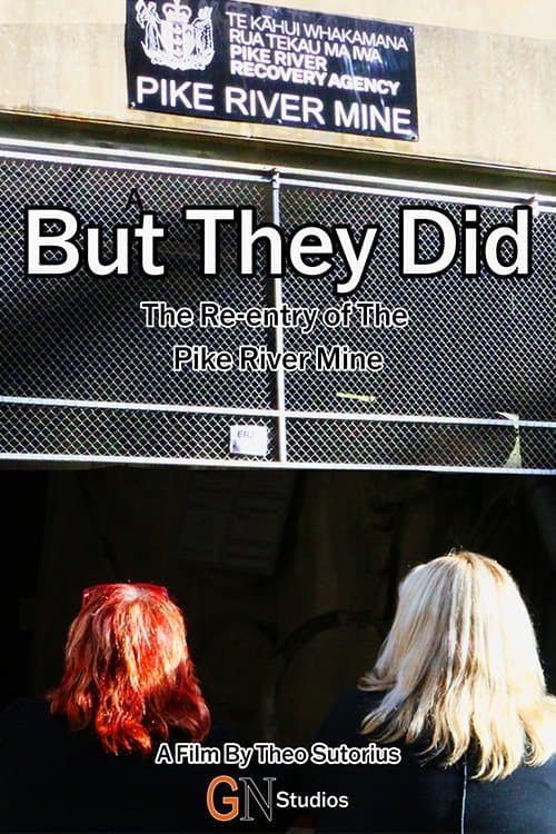 But They Did