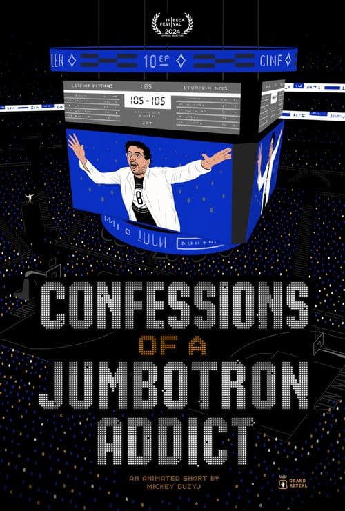 Confessions of a Jumbotron Addict