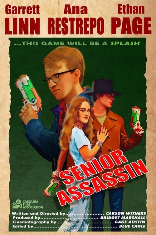 Senior Assassin