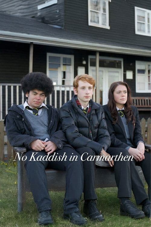 No Kaddish in Carmarthen
