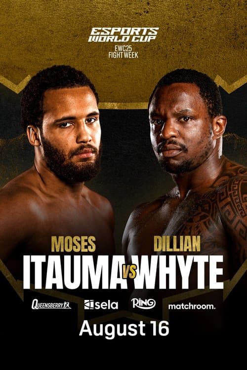 Moses Itauma vs. Dillian Whyte