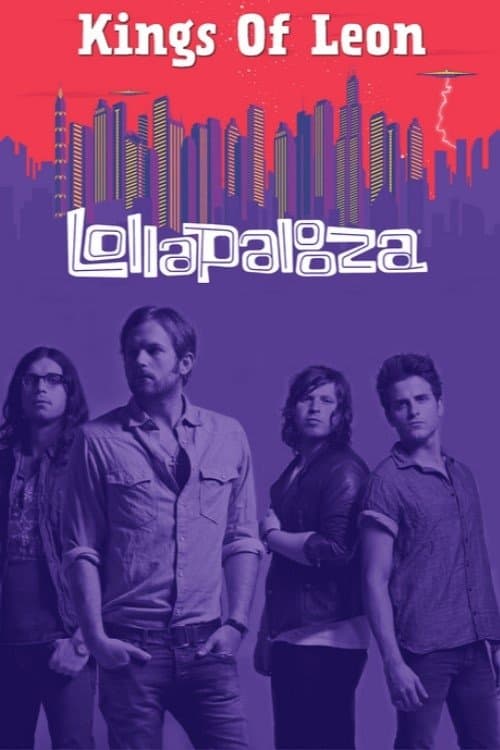 Kings of Leon - Lollapalooza Brasil
