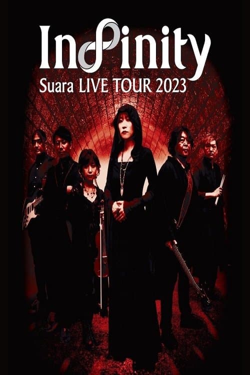 Suara LIVE TOUR 2023～Infinity～