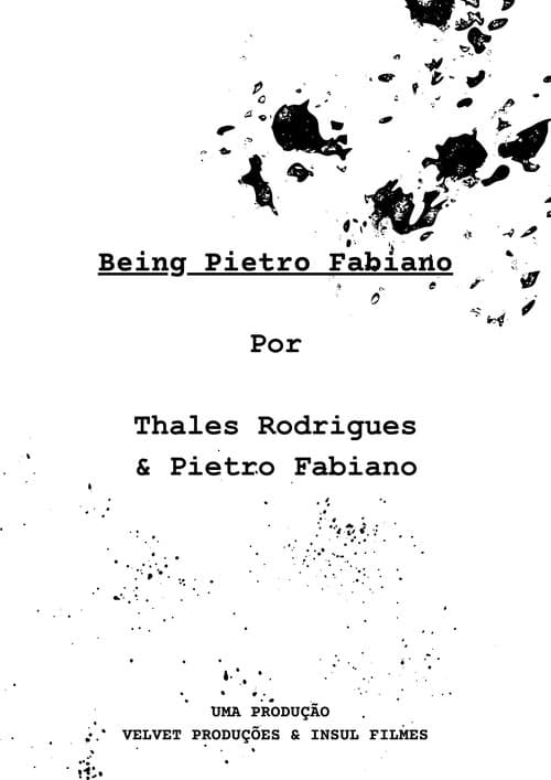 Being Pietro Fabiano