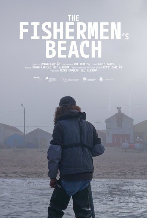Na Praia dos Pescadores