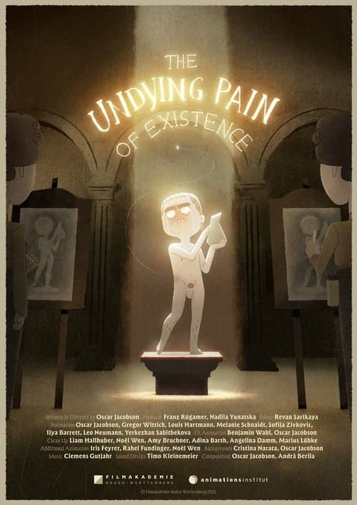 The Undying Pain of Existence