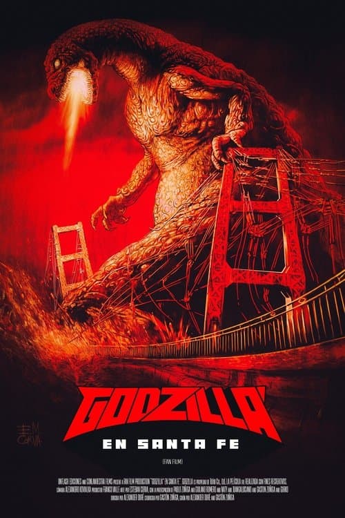 Godzilla en Santa Fe