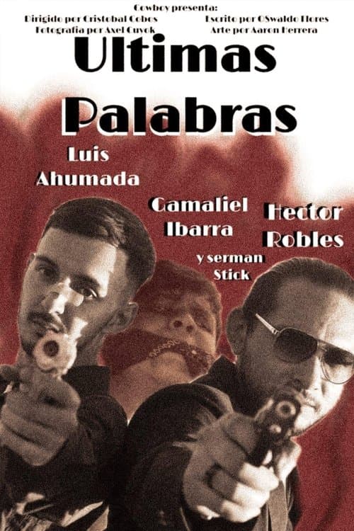 Ultimas Palabras