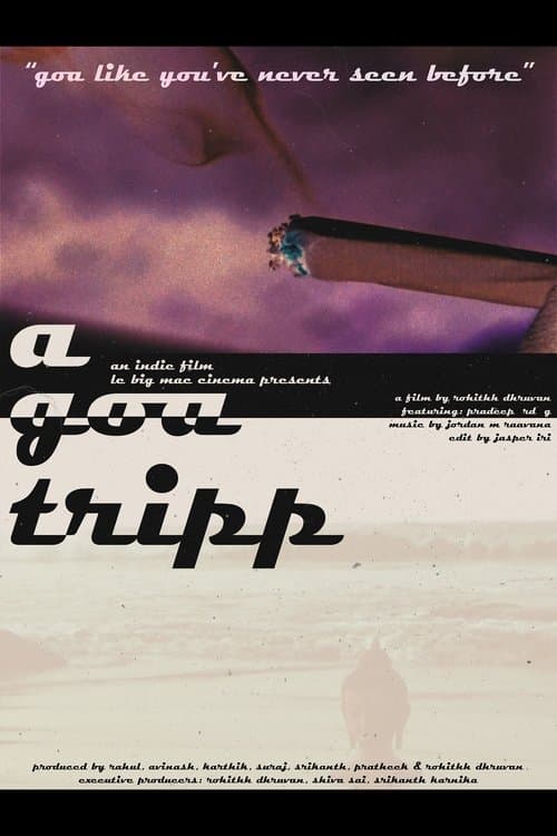 A Goa Tripp