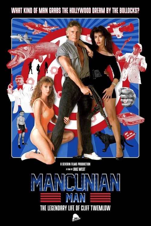 Mancunian Man: The Legendary Life of Cliff Twemlow