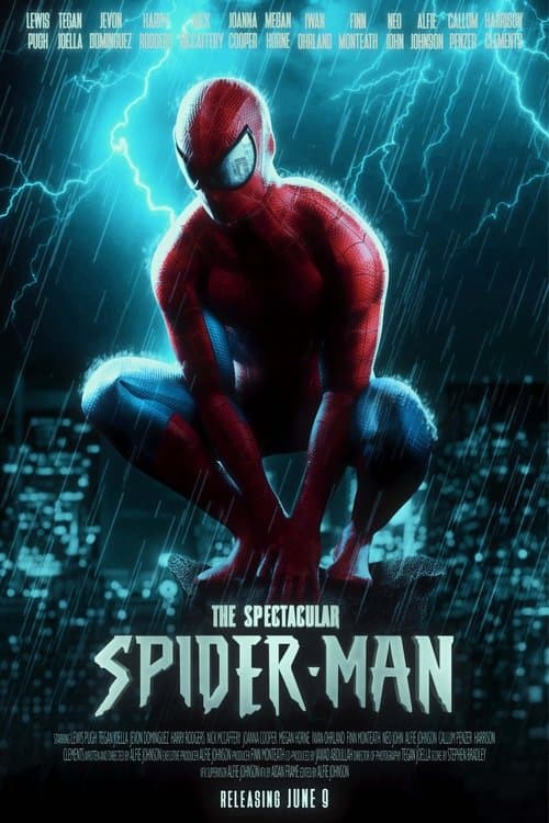 The Spectacular Spider-Man - Fan Film
