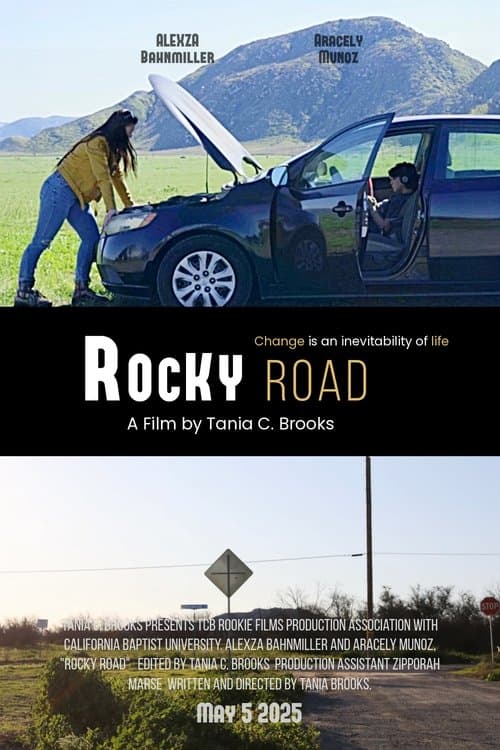 Rocky Road