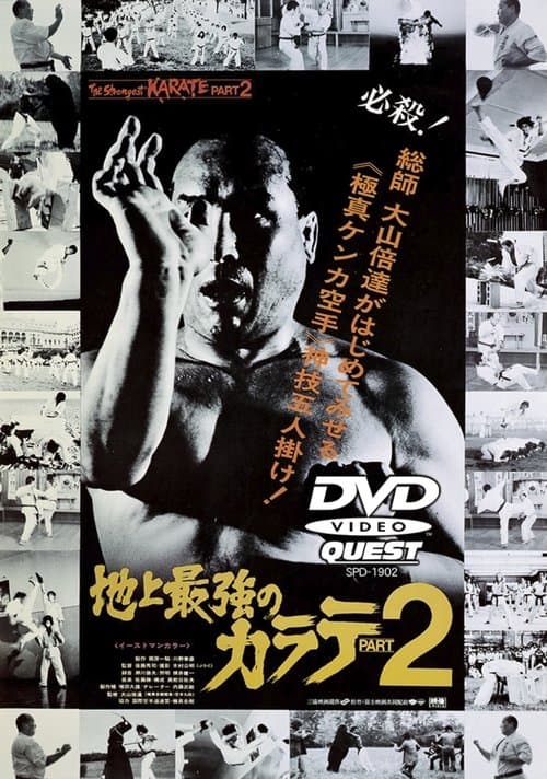 The Strongest Karate Part 2