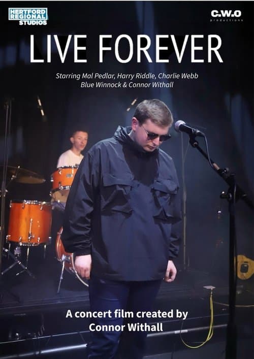 Live Forever