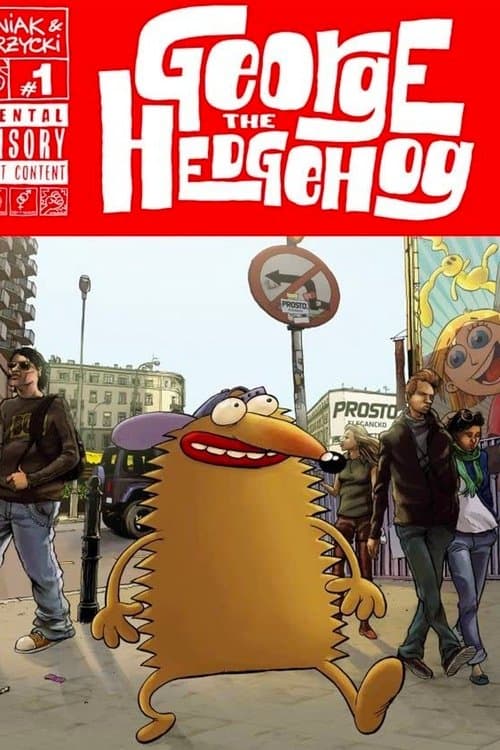 George the Hedgehog