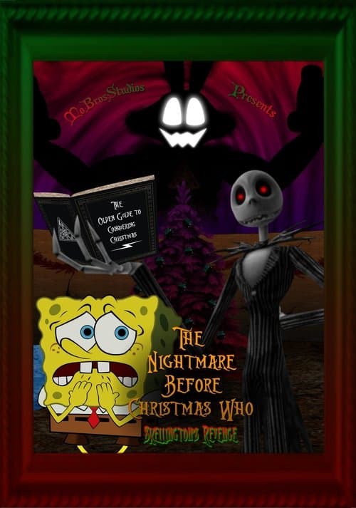 The Nightmare Before Christmas Who: Skellington’s Revenge