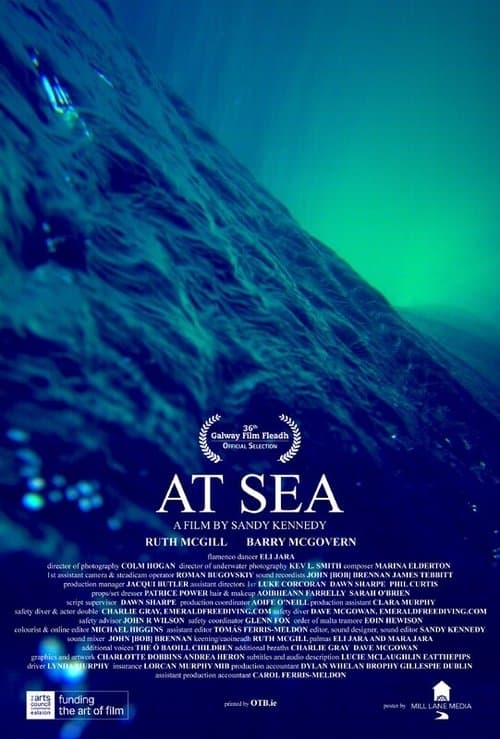 At Sea