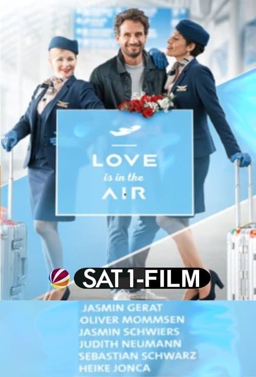Love is in the air