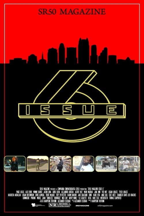 SR50 Magazine Issue 6